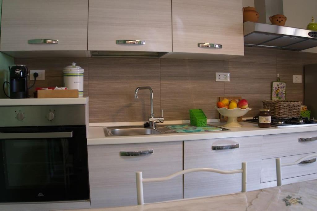 Casa Vacanze Podere San Giusto Вольтерра Экстерьер фото