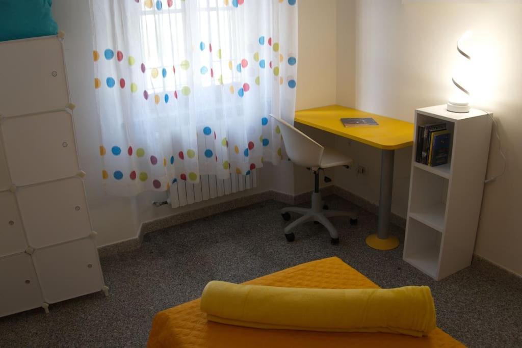 Casa Vacanze Podere San Giusto Вольтерра Экстерьер фото