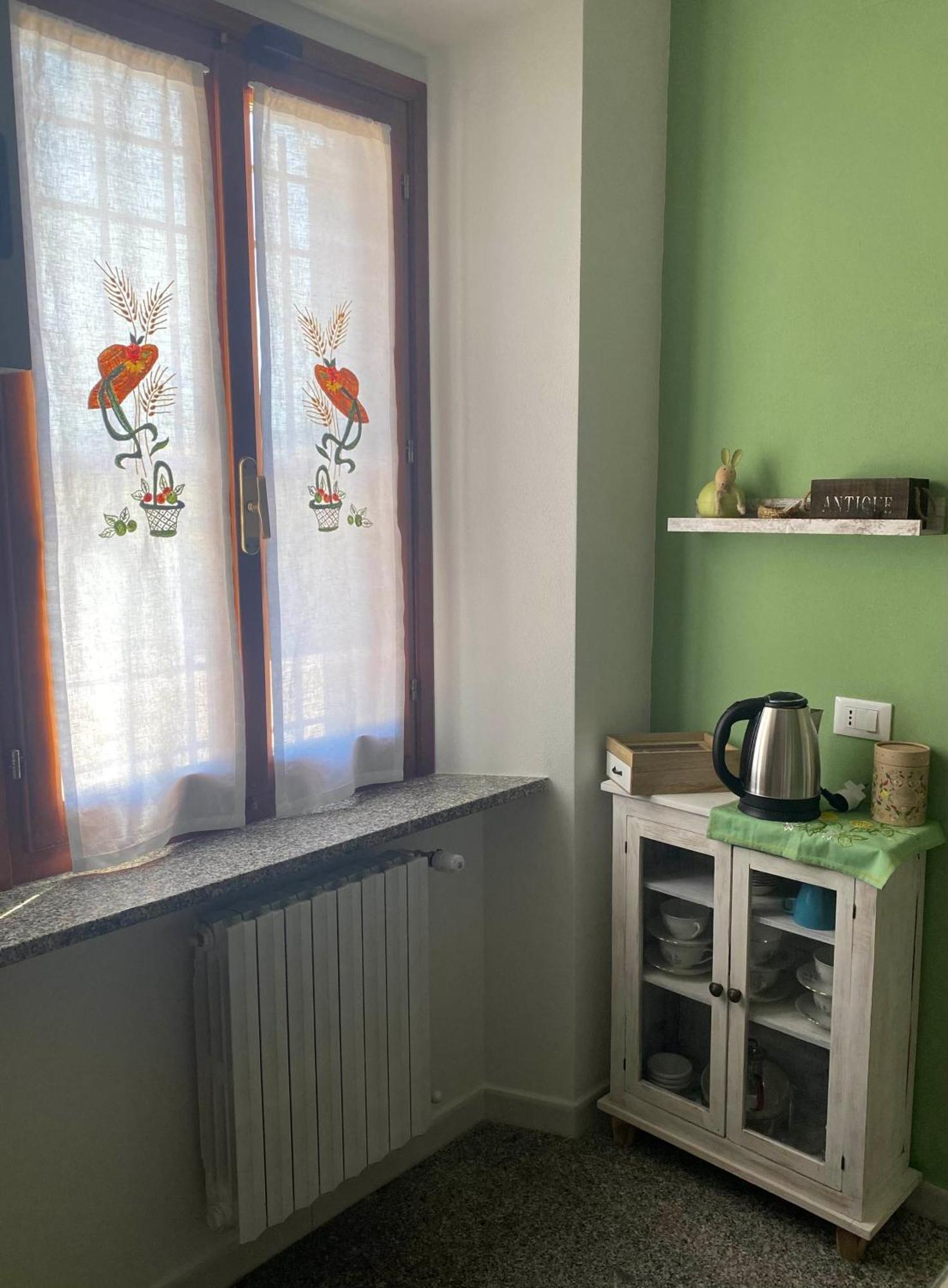 Casa Vacanze Podere San Giusto Вольтерра Экстерьер фото