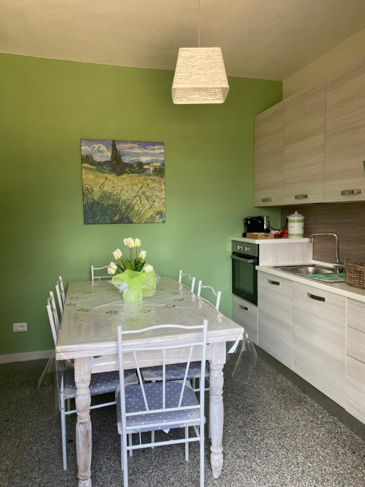 Casa Vacanze Podere San Giusto Вольтерра Экстерьер фото